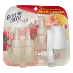 Bonaire Ambientador Electra Oil Aromas Surtidos