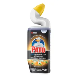Limpiador Pato Líquido Gel Destructor de Sarro (710 Ml)