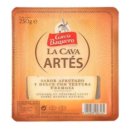 Garcia Baquero Queso la Cava Artes