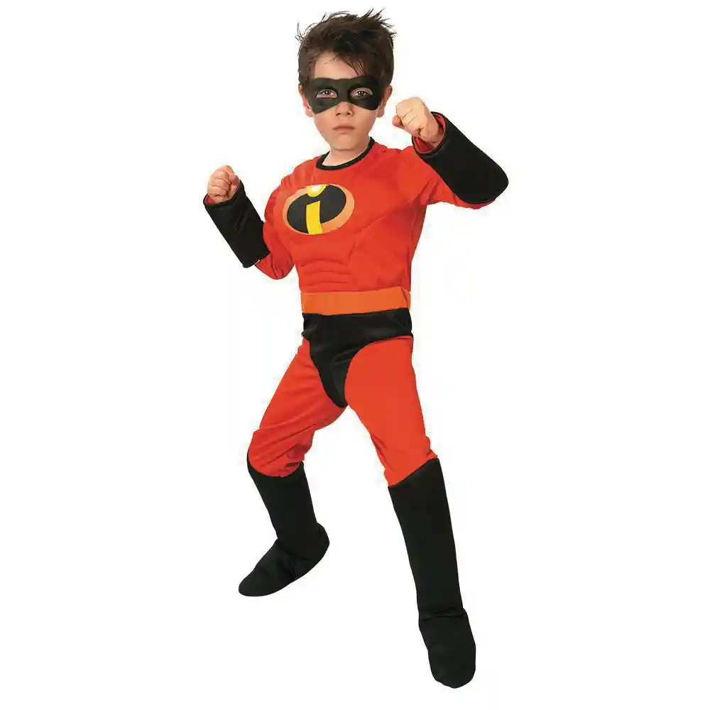 Cachivaches Disfraz Los Increíbles Deluxe