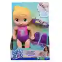 Baby Alive Muñeca Sunny la Nadadora