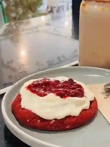 Galleta Red Velvet