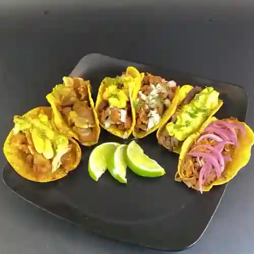 Promo 4 Tacos