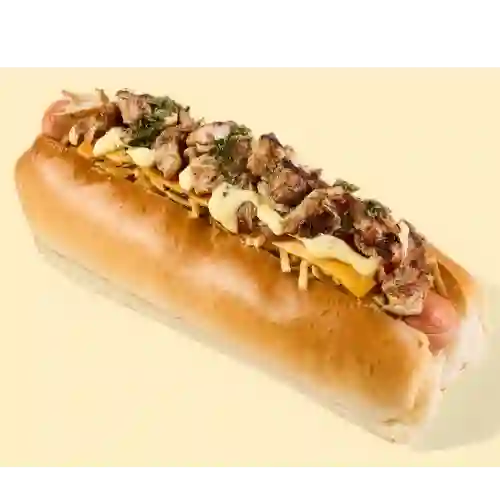 Hot Dog Mixto