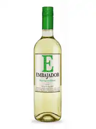 Embajador Vino Blanco Sauvignon Blanc