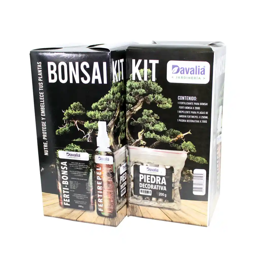 Bonsái kit