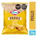 Ramo Snack de Papas Sabor a Pollo