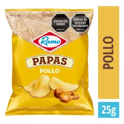 Ramo Snack de Papas Sabor a Pollo