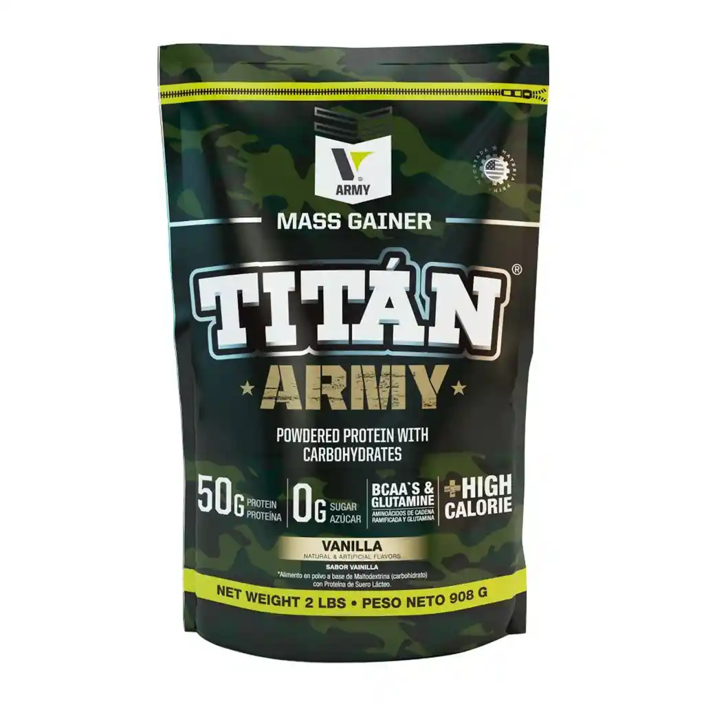 Titan Proteinaarmy