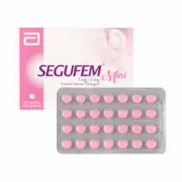 Segufem Mini x 28 Tabletas