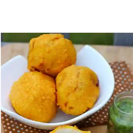 Papa rellena