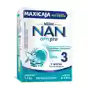 Alimento lácteo NAN OPTIPRO Etapa 3 x 1400g