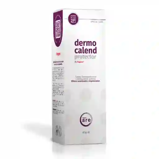 Fagron Crema Dermoprotectora Caléndula