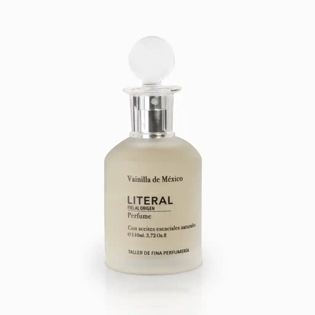 Perfume Vainilla De Mexico X 110 Ml