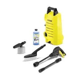 Kit Car Hidrolavadora+manguera Karcher K1 Car
