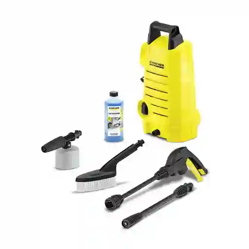 Kit Car Hidrolavadora+manguera Karcher K1 Car