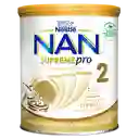 Fórmula infantil NAN SUPREMEPRO Etapa 2 x 800g
