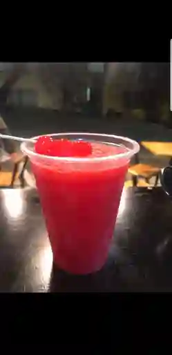 Mandi limonada de cereza