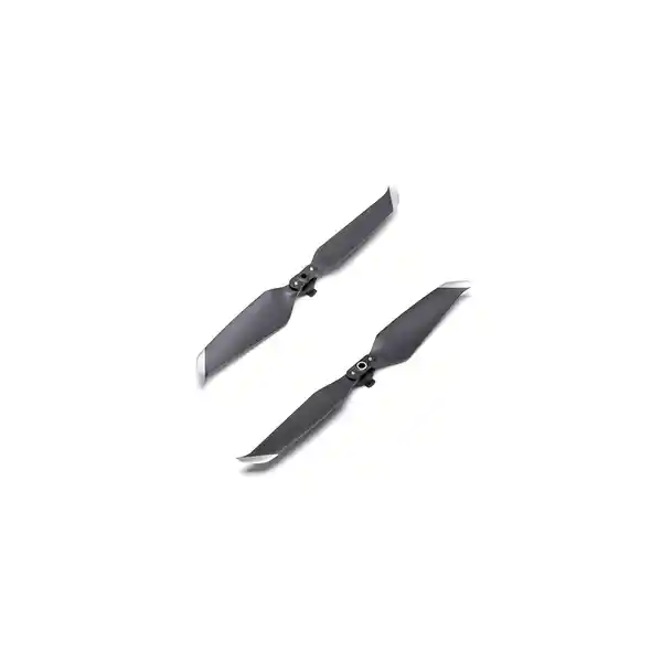 Dji Hélices Para Drone Mavic Air 2 Negras