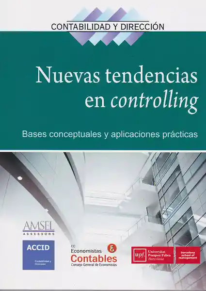 Nuevas Tendencias en Controlling