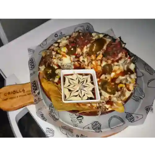 Nachos Mexicanos