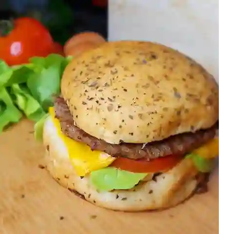 Hamburguesadoble Carne