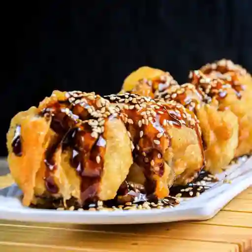 Tempura Roll.