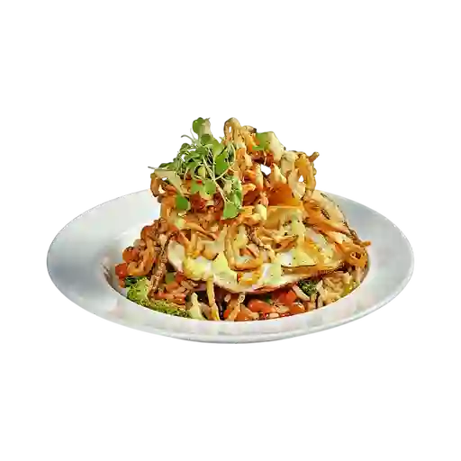 Arroz Vegetariano