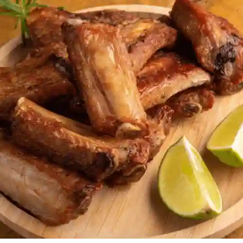 Costilla Frita Cerdo