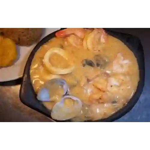 Cazuela de Mariscos