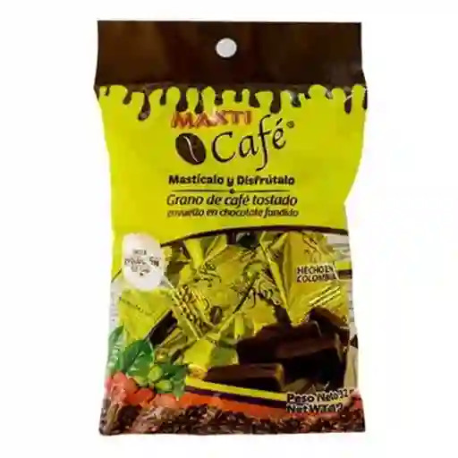 Caramelo Café Maxti Café X32 G