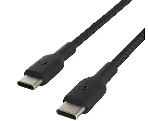 Belkin Cable Boost Charge Usb-C a Usb-C 1 m Negro