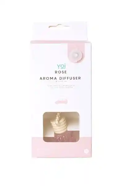 Yoi Difusor de Aroma Rosas Ref. AR088