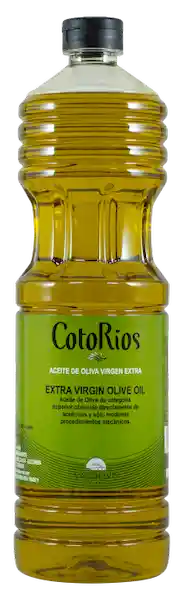 Cotorios Aceite Oliva Virgen 15