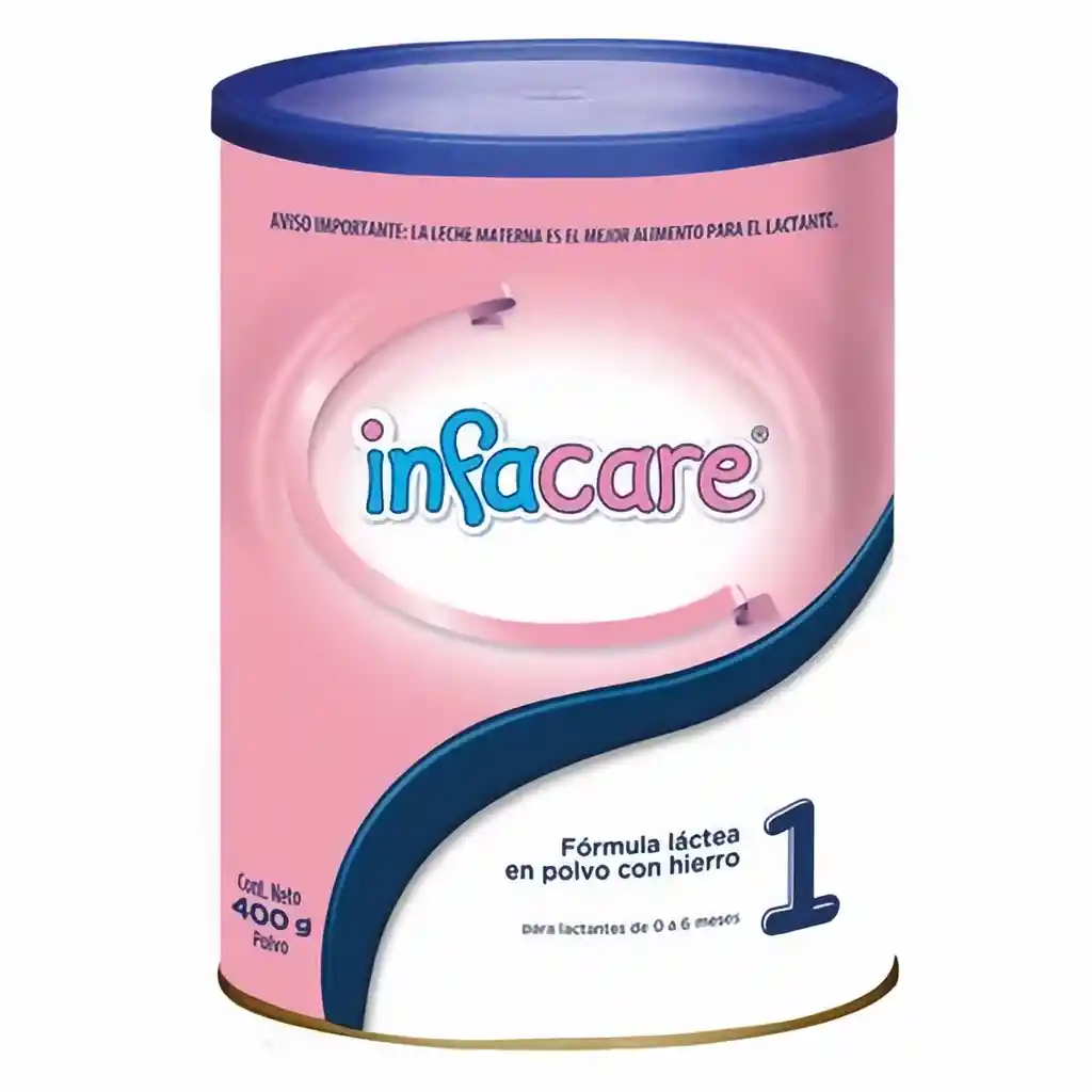 Infacare Fórmula Láctea En Polvo Etapa 1