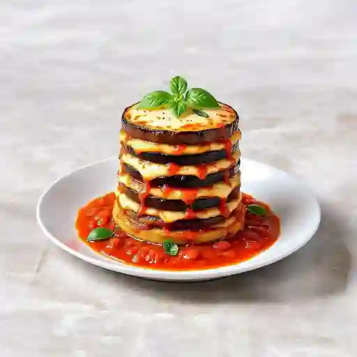 Berenjena Alla Parmigiana