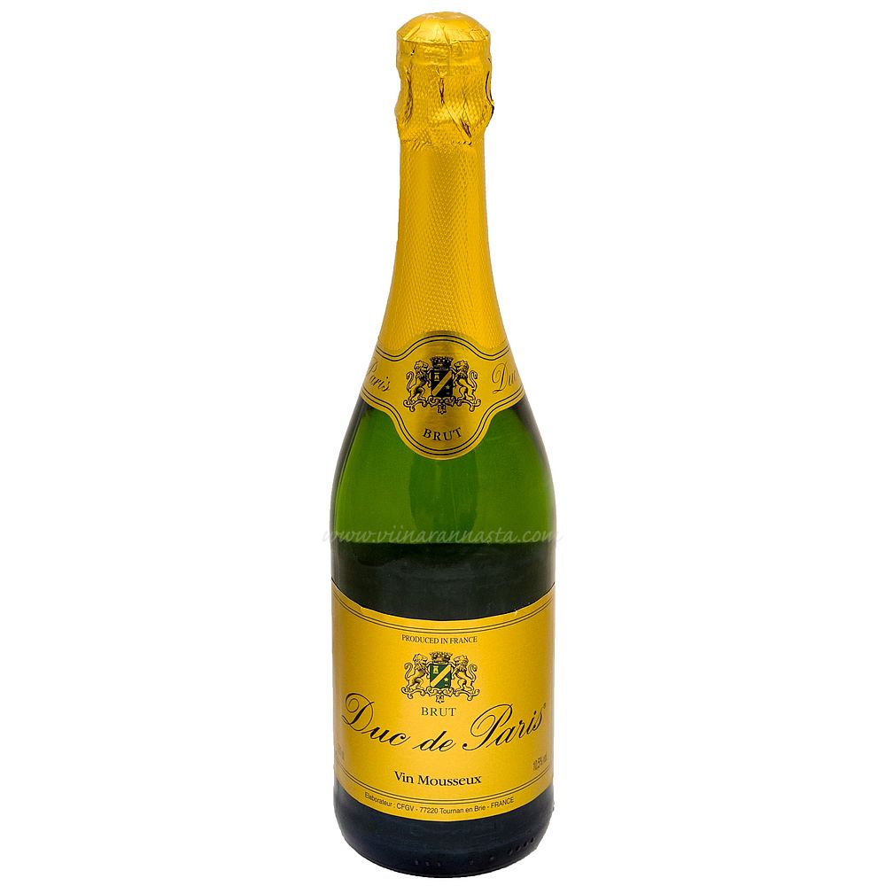 Duc De Paris Vino Espumoso 750 ml