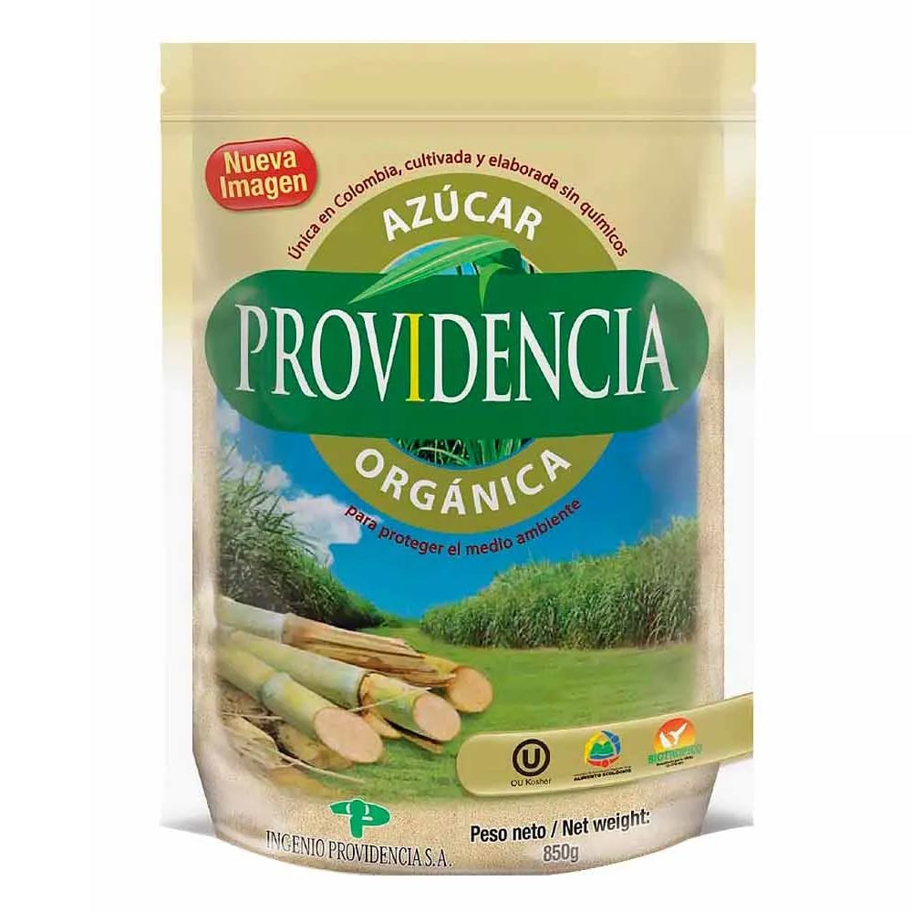 Providencia Azúcar Orgánica 850 g
