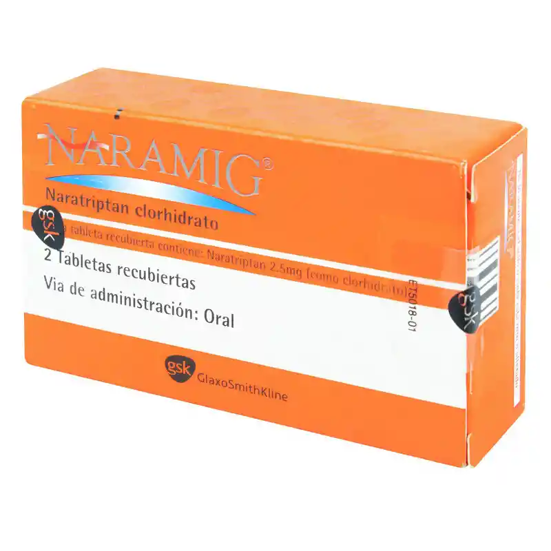 Naramig (2.5 mg)