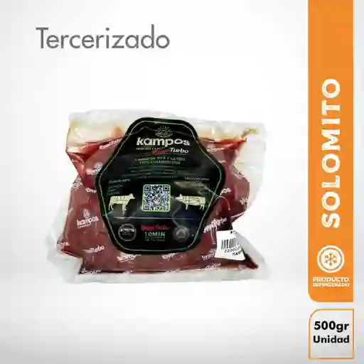 Kampos Carne Solomito de Res