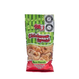 Pasaboca Chicharrón Riko's Especial Limón