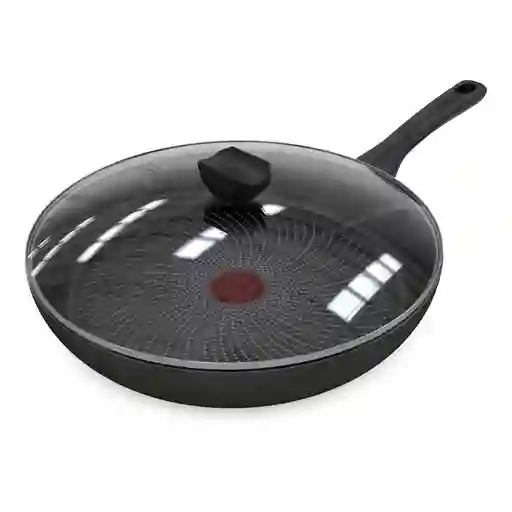 Sarten Imusa Aluminio Antiadh Hard Titanium 2 Negro