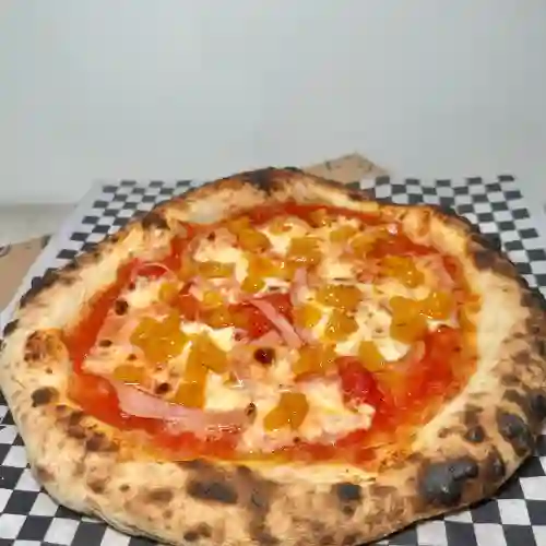 Pizza Hawaiana