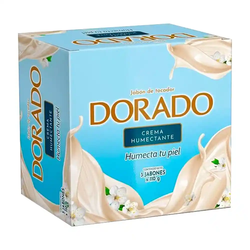 Jabón Dorado Crema