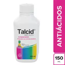 Talcid Suspensión