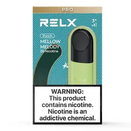 RELX Pod Pro 1-Mellow Melody-3%