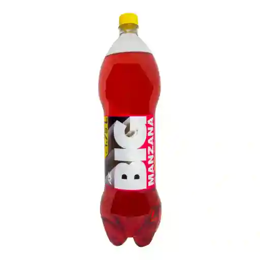 Big Cola Gaseosa Sabor a Manzana