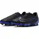 Nike Zapatos de Fútbol Phantom Gx Academy Hombre Negro 7