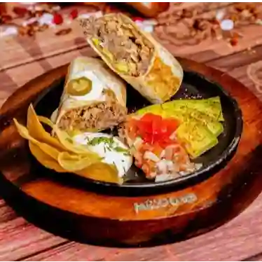 2x1 Burrito Cdabron