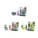 Spidey Set Dino-Webs Héroe y Dino Surtidos